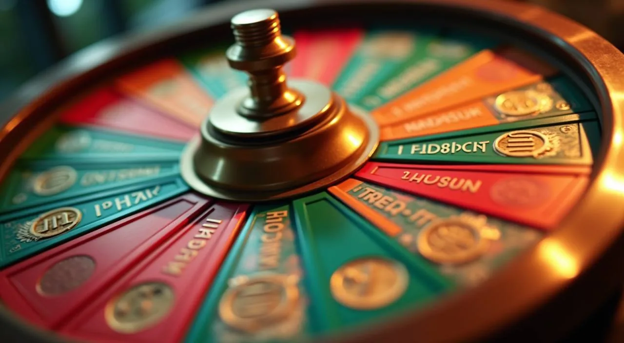 Live Roulette Prize
