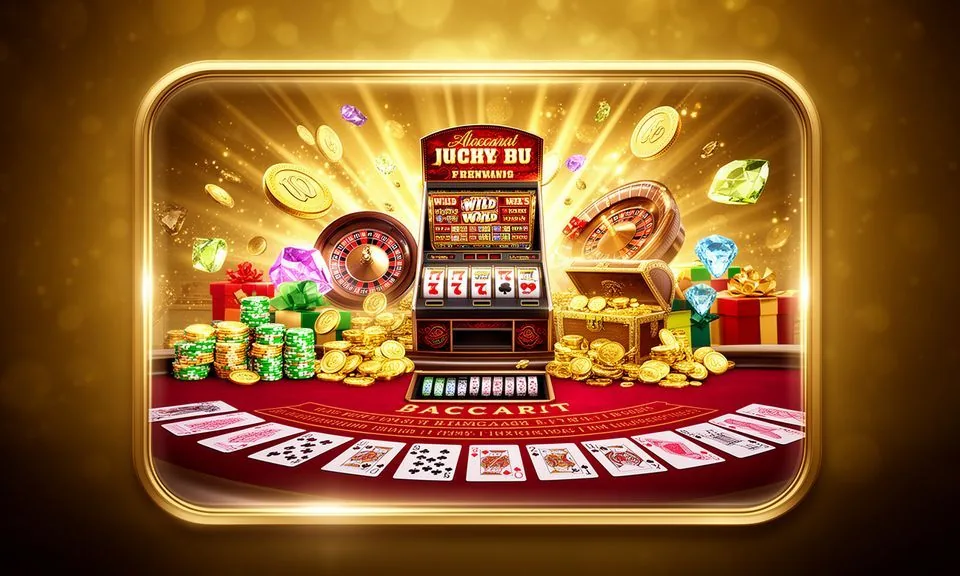 Baccarat Green Table